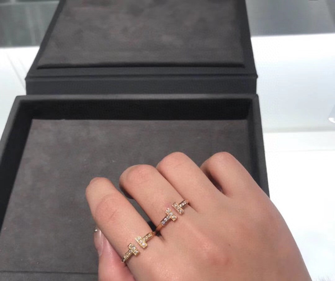 Tiffany-戒指