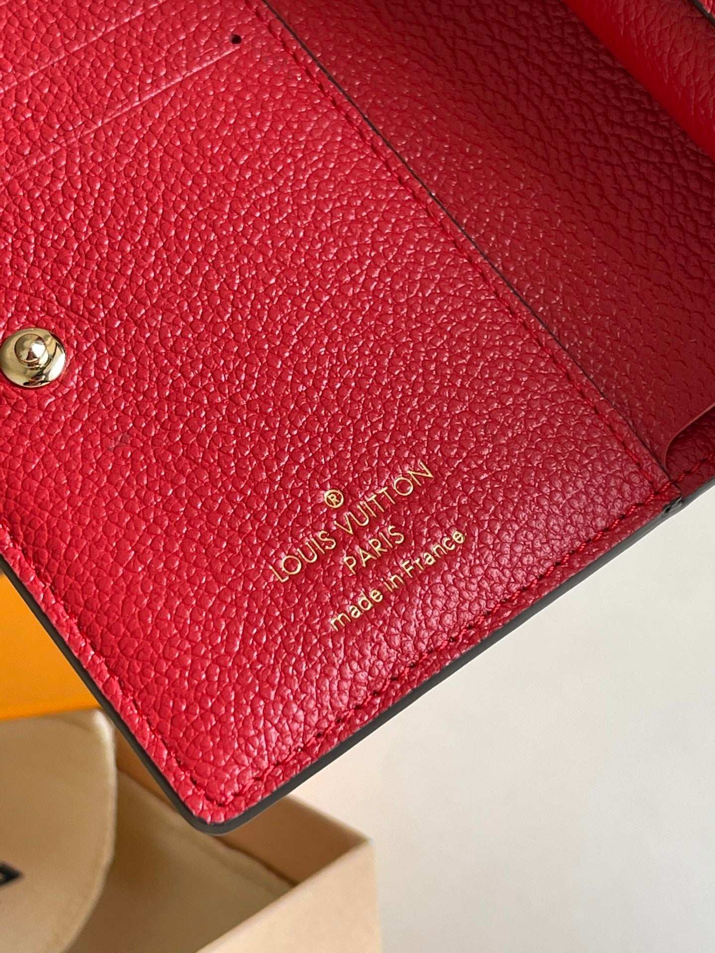 LV M80152 Cléa短夾