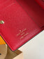 LV M80152 Cléa短夾