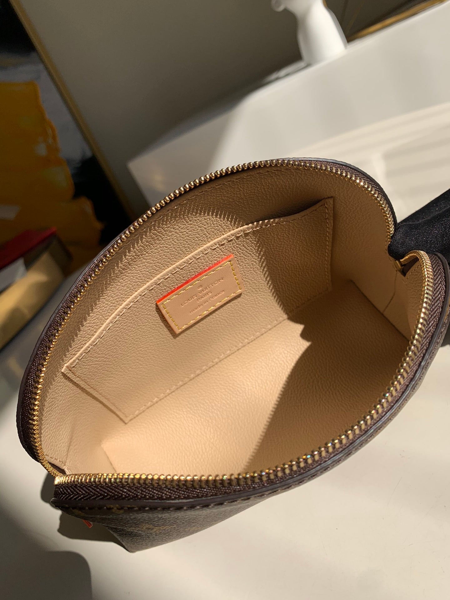 LV M47515 老花化妝包