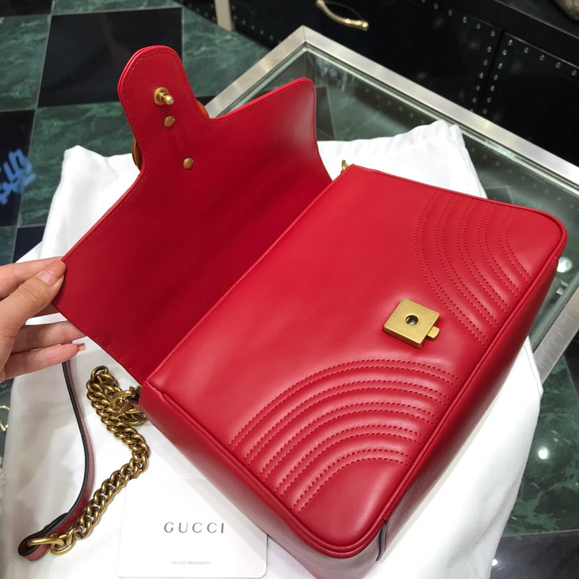 古G家-Marmont 手提肩背包 27cm