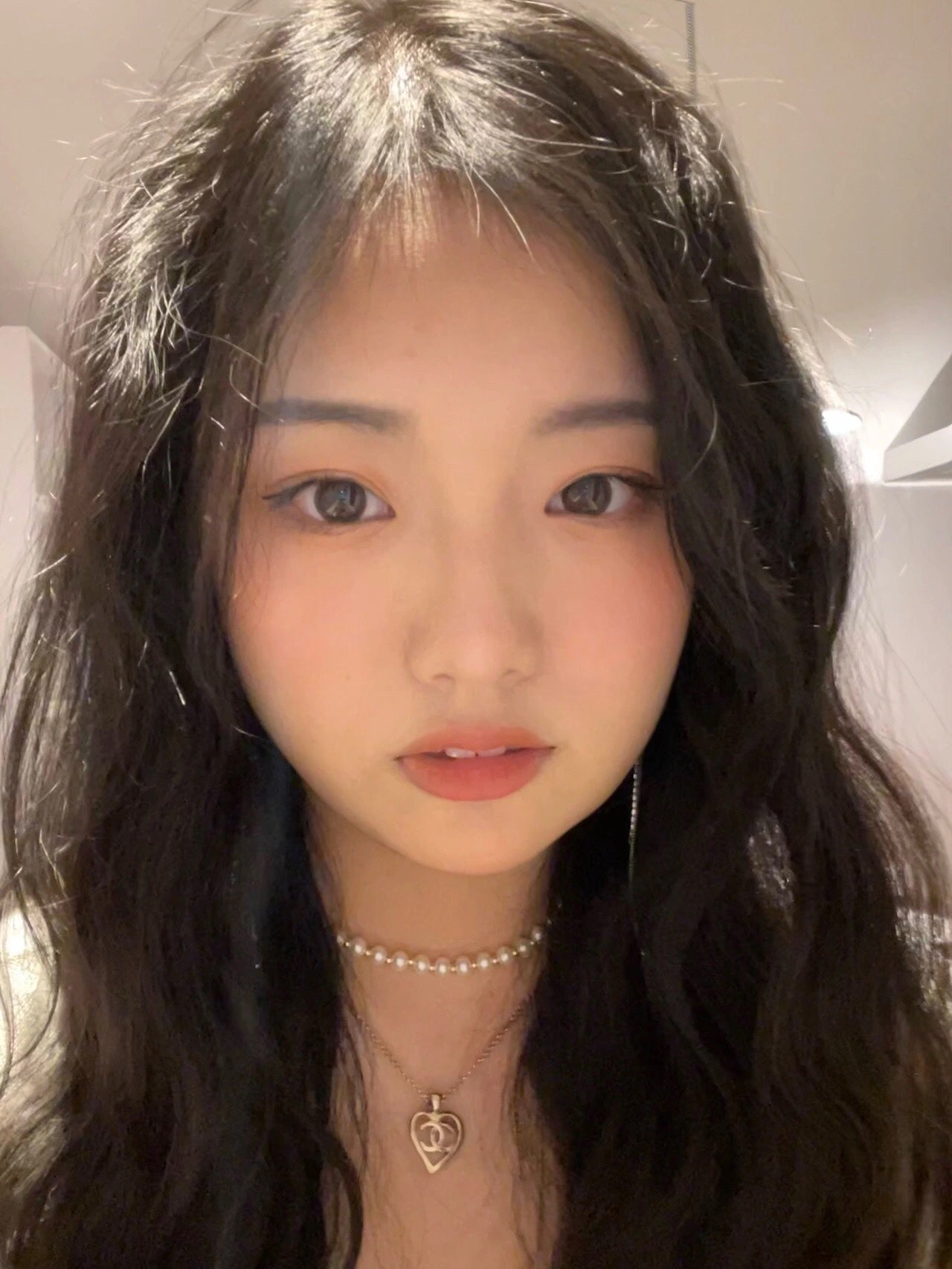 小香家-項鍊 耳環