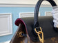 LV M45516 黑色mini  Montsouris BB 雙肩包