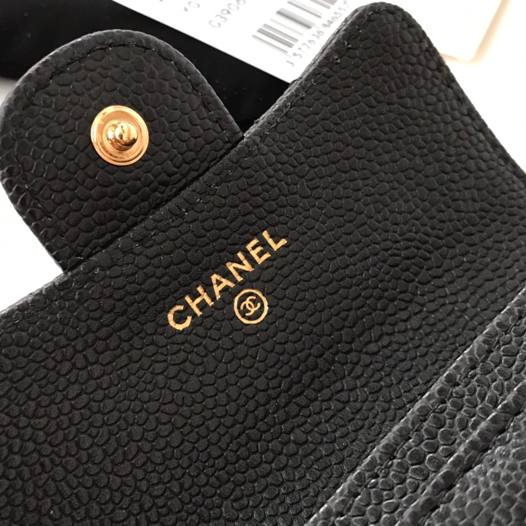 Chanel 經典CF 單層卡包