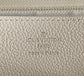 LV 經典拉鍊長夾 M64089白色