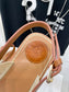 Chloe鞋-Chloe Woody Logo 涼鞋