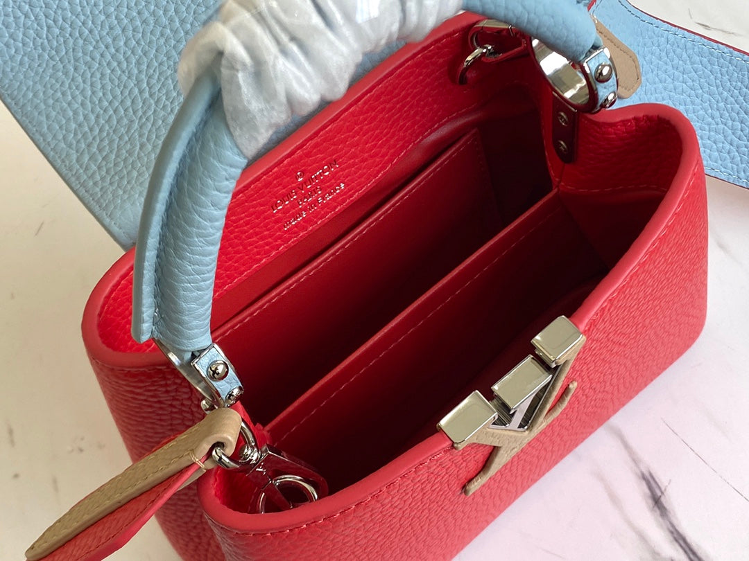 LV M57520 Capucines mini手袋