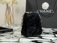 Chanel 剪羊毛鑽鏈包