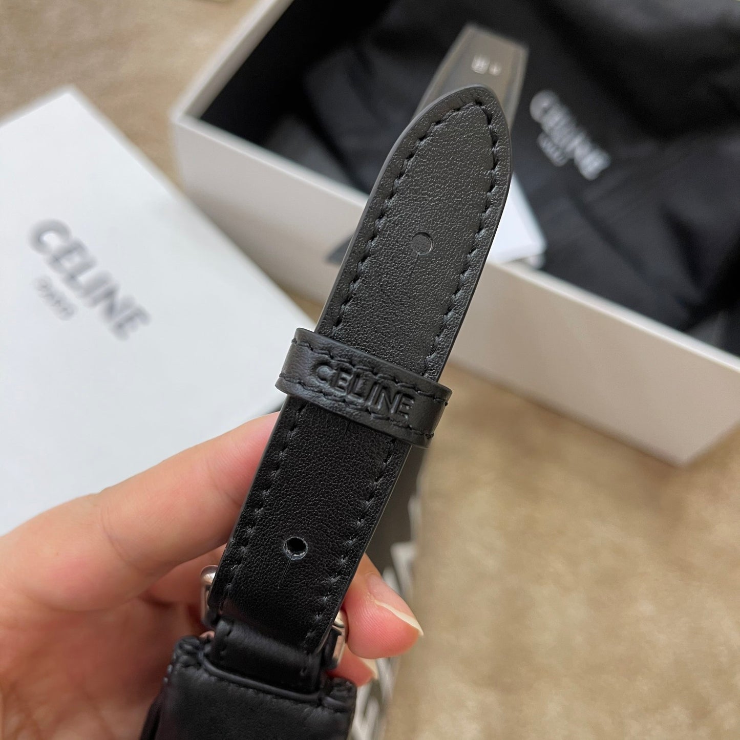 Celine AVA腋下包