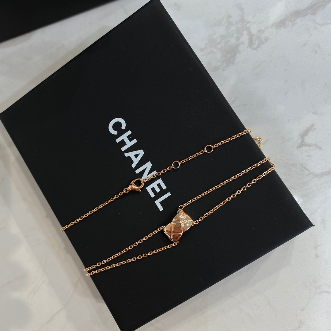 Chanel 項鍊