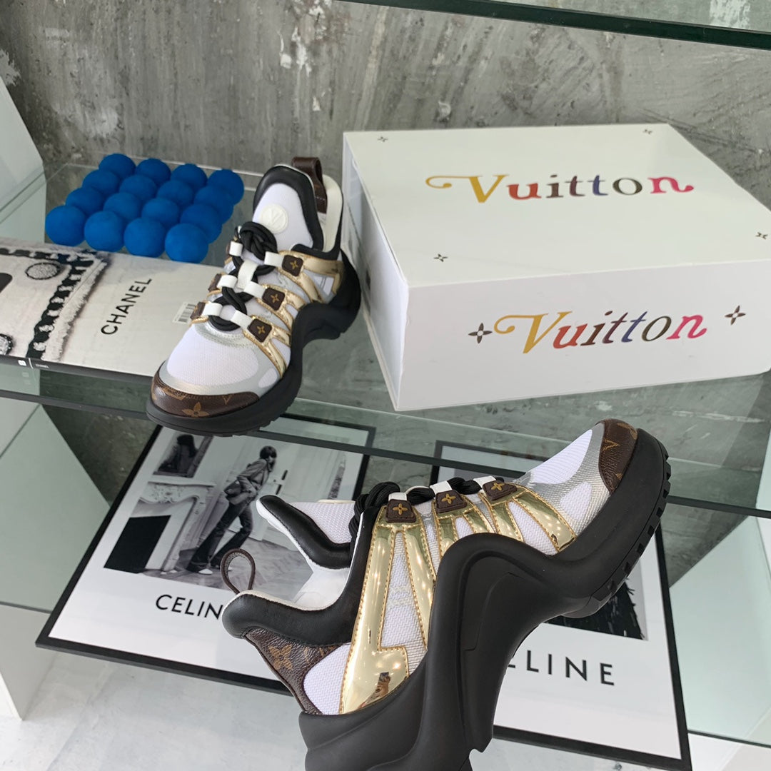 LV鞋-LV老爹鞋