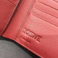 Loewe 男款對折短夾