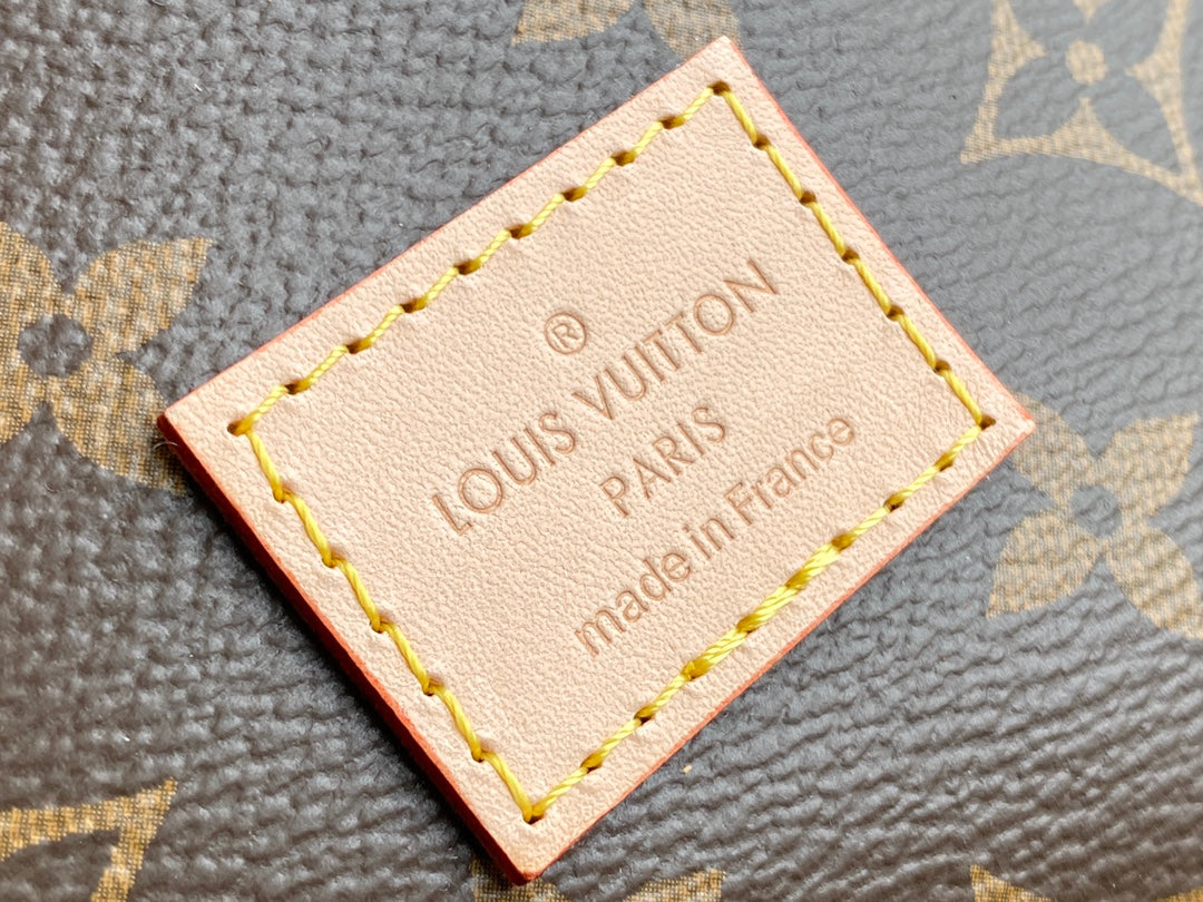 LV M40710 中古系列，SAUMUR 中號手袋
