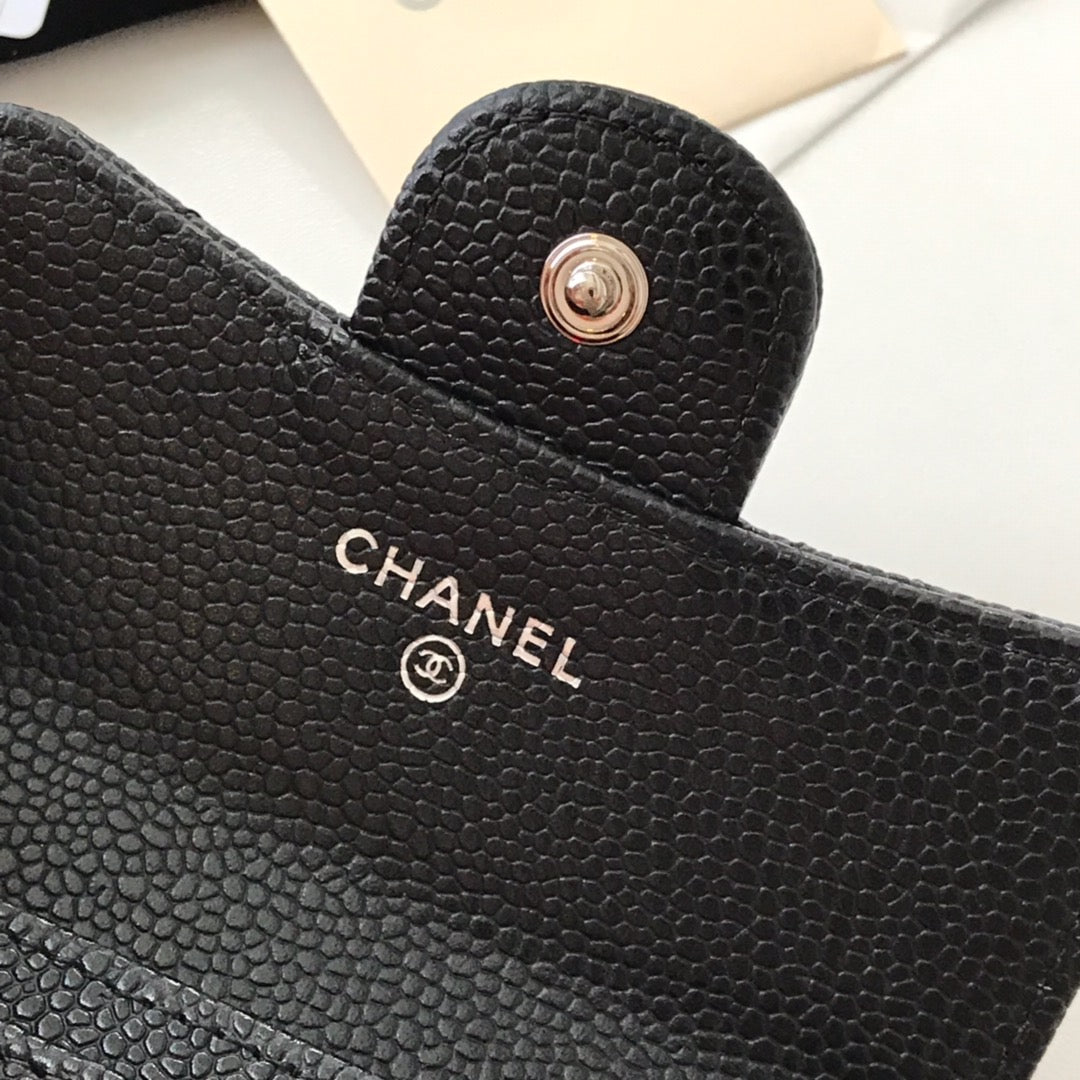 Chanel 經典CF 單層卡包
