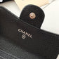 Chanel 經典CF 單層卡包