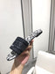 迪D家-2022早春新品 豹紋拖鞋