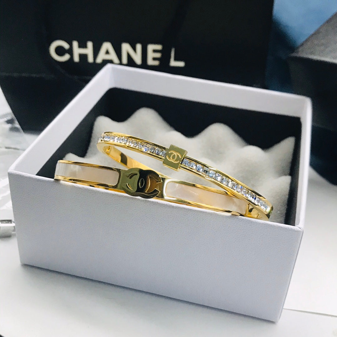 Chanel 情侶手鐲