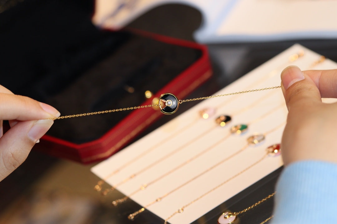 Cartier Amulette手鍊