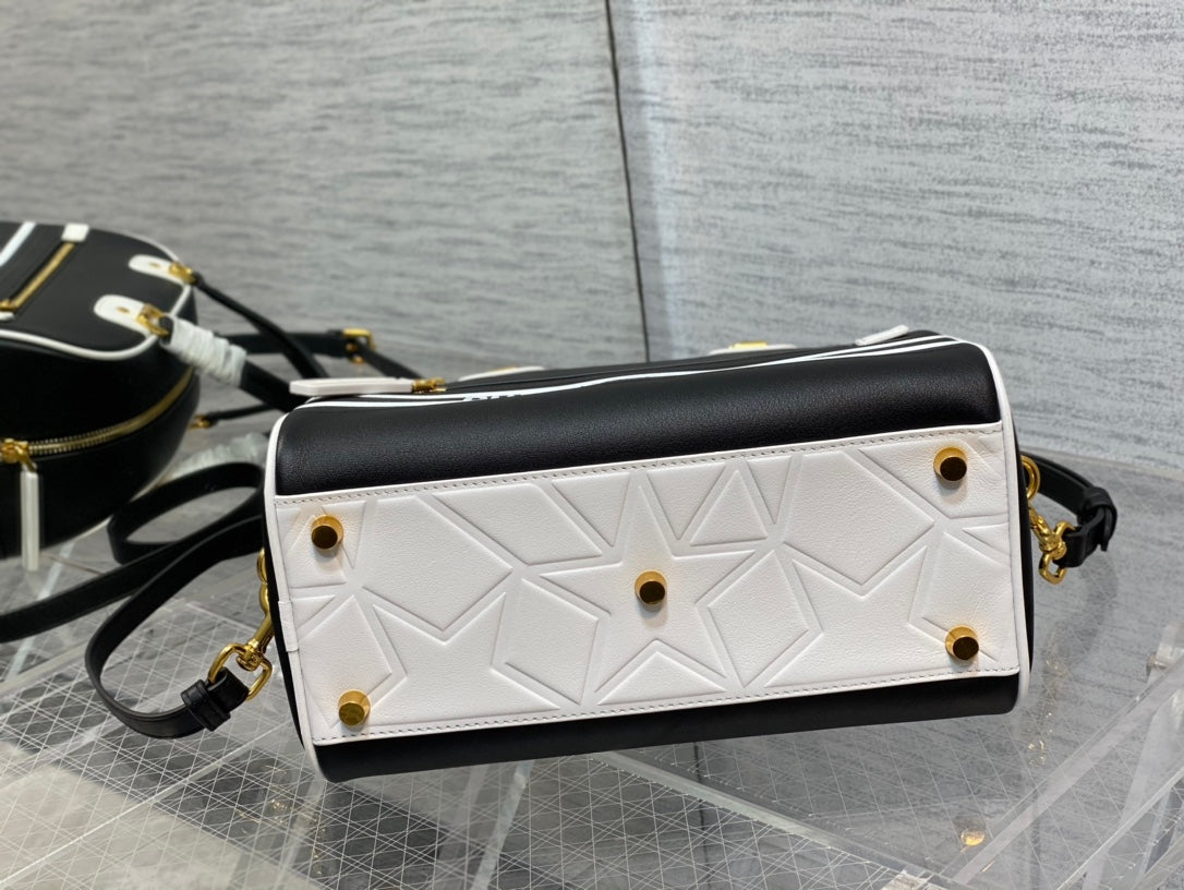 Dior-2022春夏 Vibe系列 保齡球包 中號