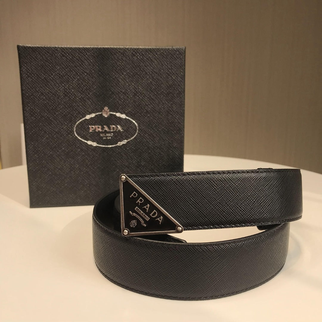 普P家-皮帶-4.0cm-男款