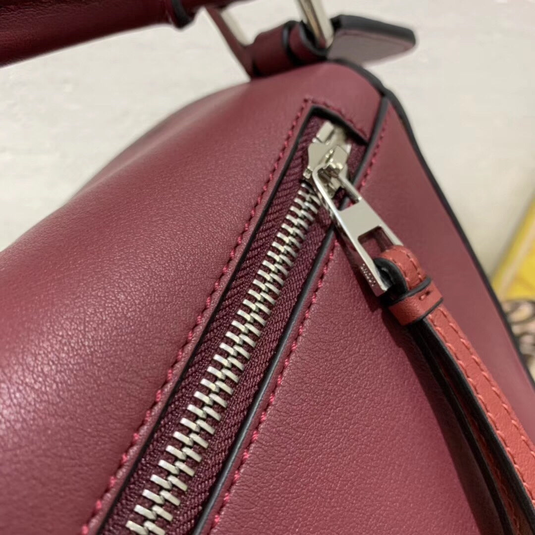 羅L威-2019秋冬 Puzzle bag 小牛皮