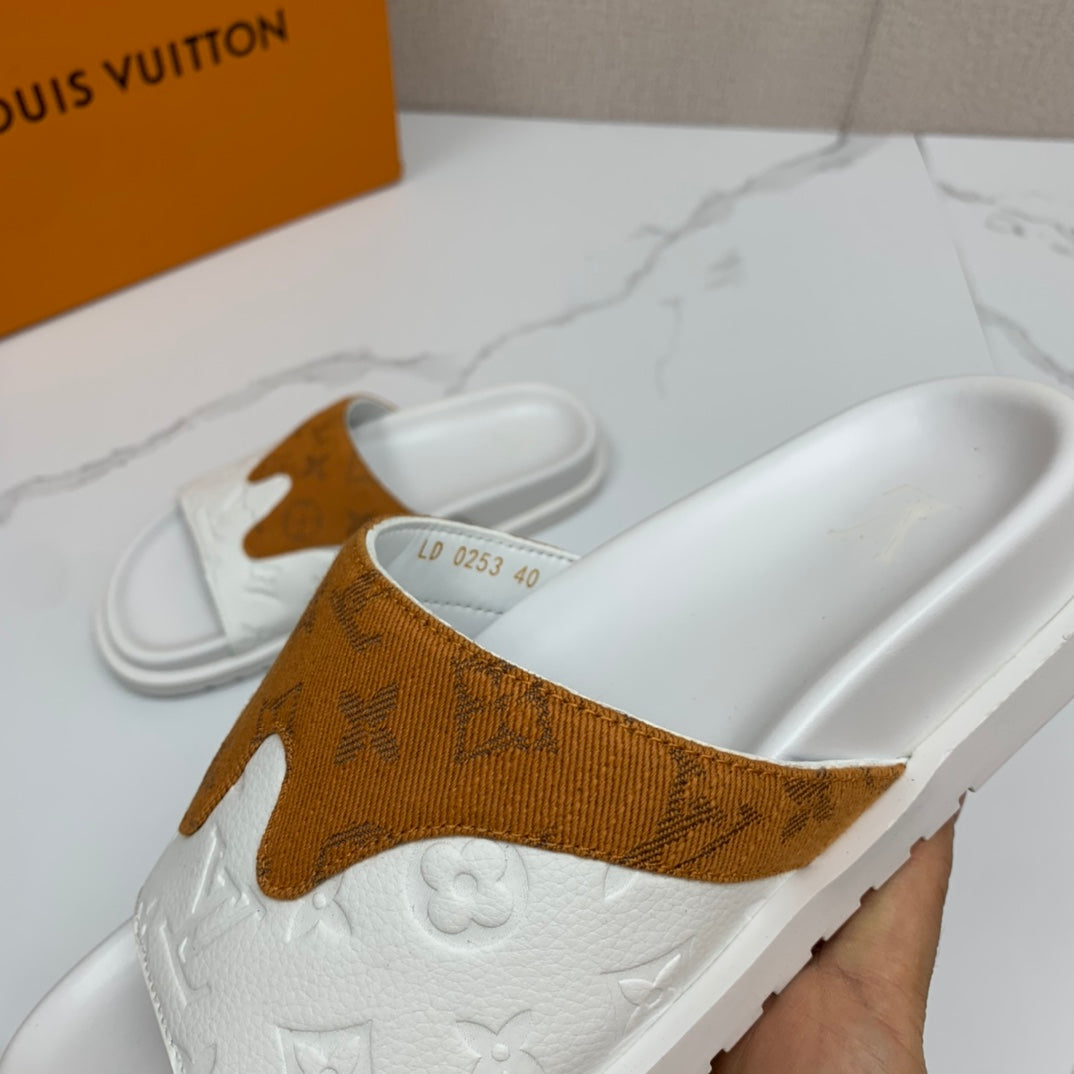 Lou-Trainer 休閒拖鞋