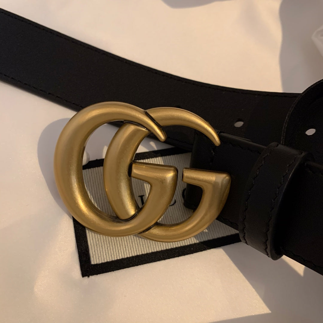 古G家-皮帶-3.0cm