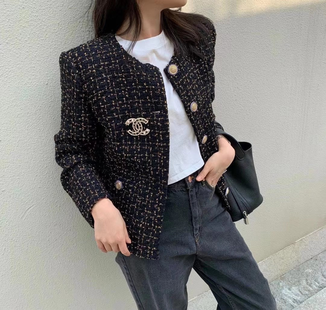 Chanel 胸針