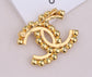 Chanel 胸針