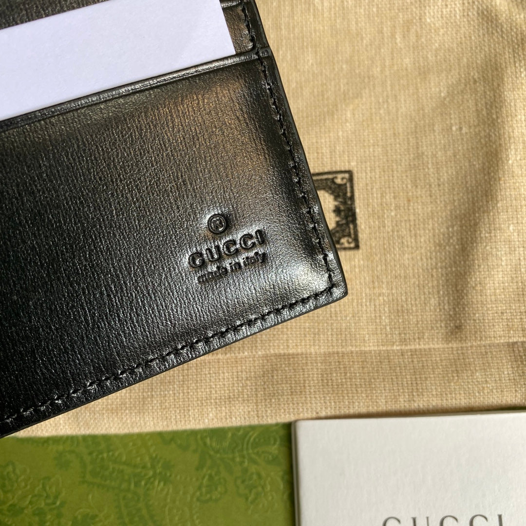 Gucci 短夾
