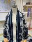 小香家-山茶花長圍巾 110*200cm 100%頂極羊絨
