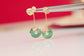 Cartier Amulette耳環