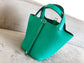 Hermes Picotin 18-U1-TC-銀