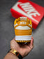 N1KE-SB Dunk Low 男女同款 小麥白棕色