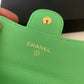 Chanel 經典CF 單層卡包