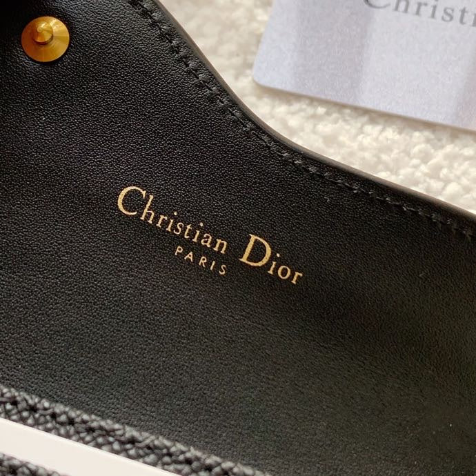 Dior Saddle 馬鞍小卡包