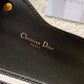 Dior Saddle 馬鞍小卡包