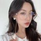 普P家-眼鏡 SPR28Y 58口18 140 上身圖