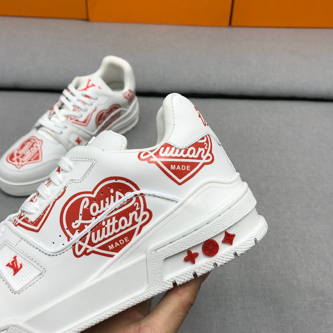 Lou-TRAINER 板鞋 休閒鞋