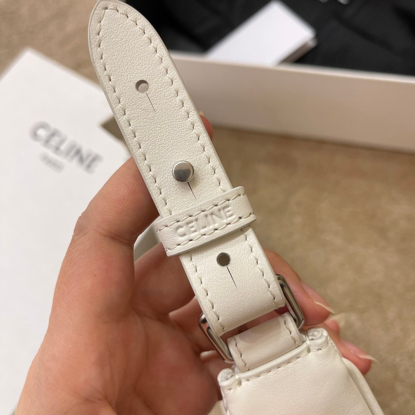 Celine AVA腋下包