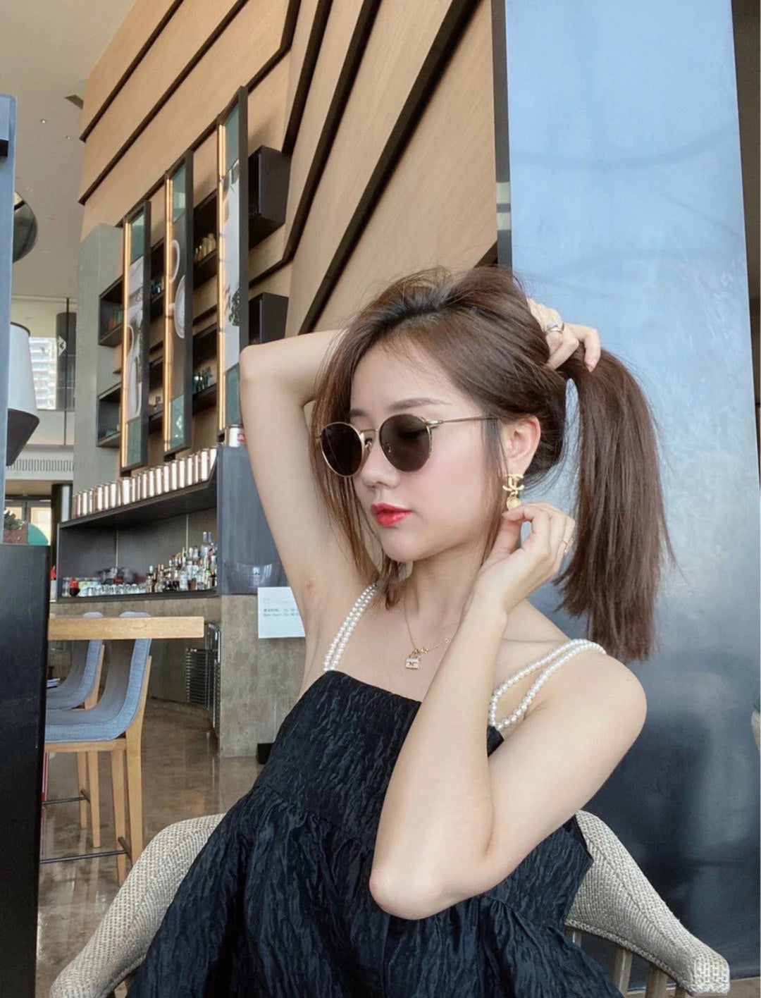 Chanel 耳環