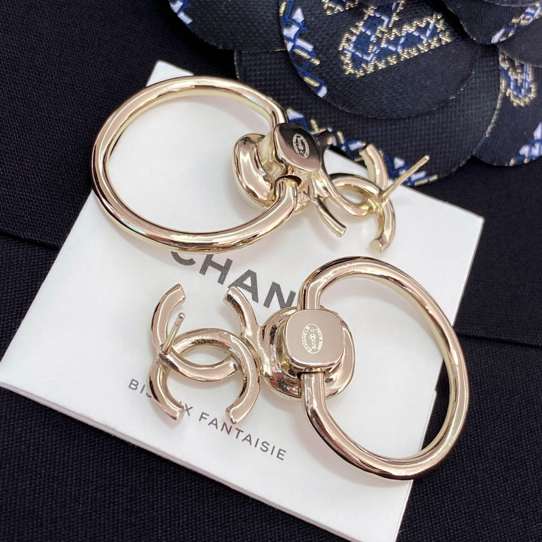 Chanel 耳環