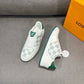 Lou-Beverly Hills 板鞋 休閒鞋 綠色