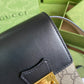 Gucci 鎖扣鏈條手機包