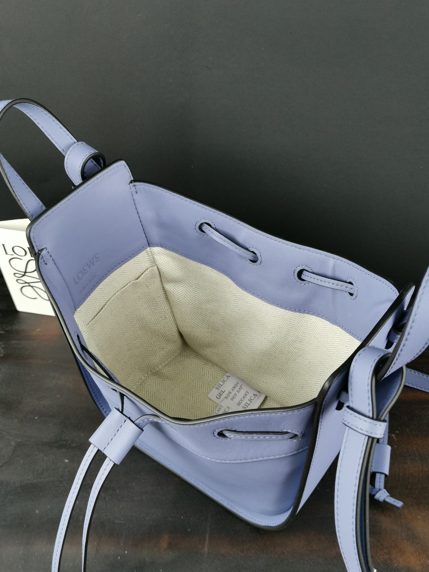 羅L威-Hammock Mini 11X19.5X17 cm
