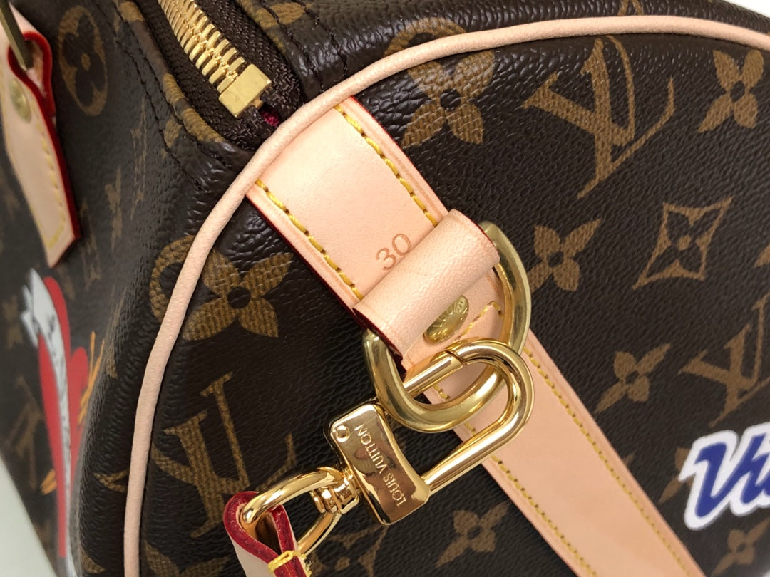 M43989 路L家-Speedy 30 波士頓包 官網限定款