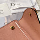 Dior Saddle 馬鞍小卡包