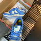 N1K-Dunk Low 板鞋 休閒鞋 藍色