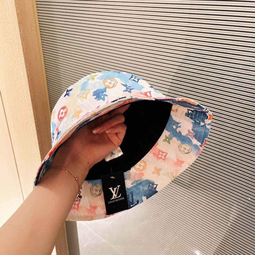 路L家-夏季漁夫帽 專櫃同步 5色