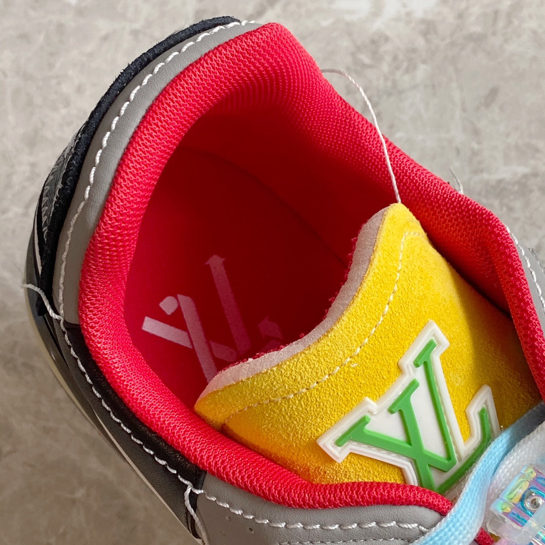 LV鞋-LV Trainer運動鞋